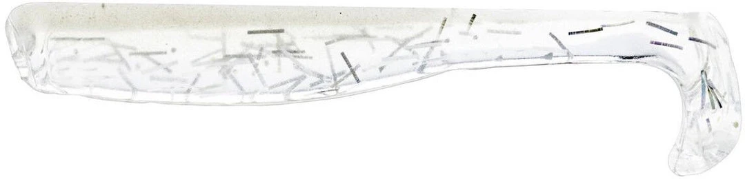 Z Man Slim SwimZ 3 Inch Soft Paddle Tail Swimbait 6 Pack