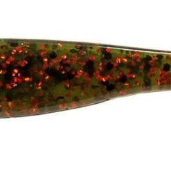 Z Man Slim SwimZ 3 Inch Soft Paddle Tail Swimbait 6 Pack