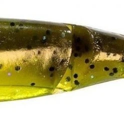 Z Man RaZor ShadZ 4 1/2 Inch Soft Jerkbait 4 Pack Baits