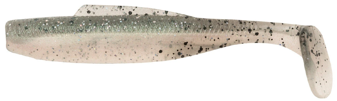Z Man DieZel MinnowZ 4 Inch Soft Paddle Tail Swimbait 5 Pack