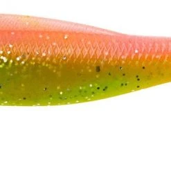 Z Man DieZel MinnowZ 4 Inch Soft Paddle Tail Swimbait 5 Pack