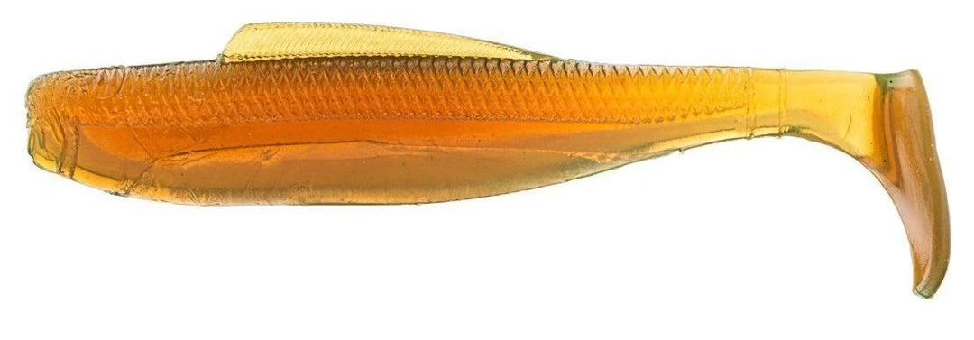 Z Man DieZel MinnowZ 4 Inch Soft Paddle Tail Swimbait 5 Pack