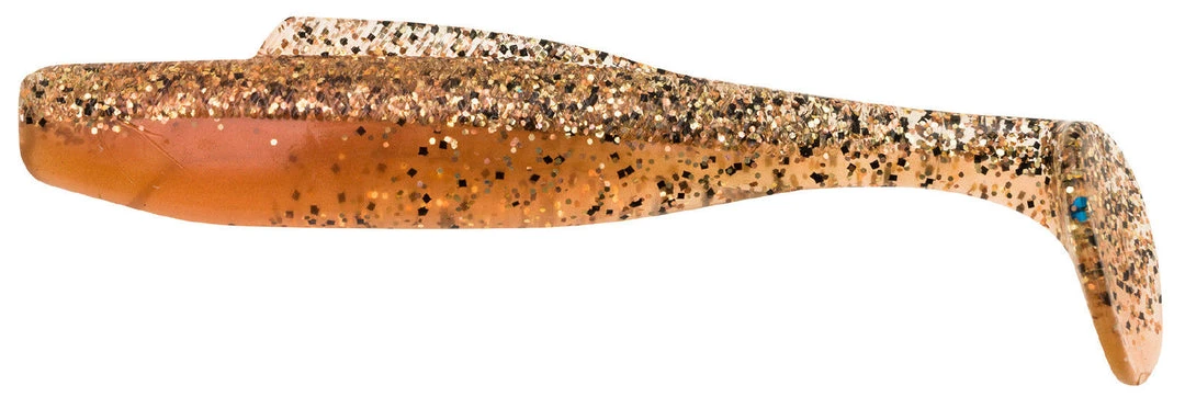 Z Man DieZel MinnowZ 4 Inch Soft Paddle Tail Swimbait 5 Pack