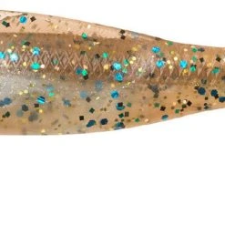 Z Man DieZel MinnowZ 4 Inch Soft Paddle Tail Swimbait 5 Pack