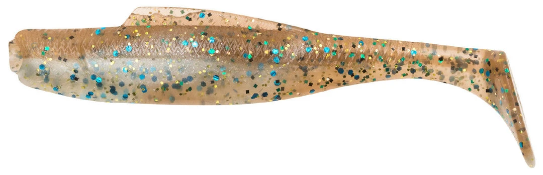 Z Man DieZel MinnowZ 4 Inch Soft Paddle Tail Swimbait 5 Pack