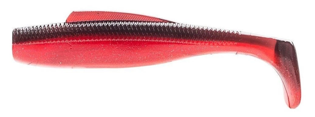 Z Man DieZel MinnowZ 4 Inch Soft Paddle Tail Swimbait 5 Pack