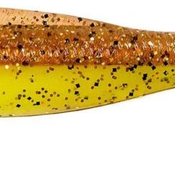 Z Man DieZel MinnowZ 4 Inch Soft Paddle Tail Swimbait 5 Pack