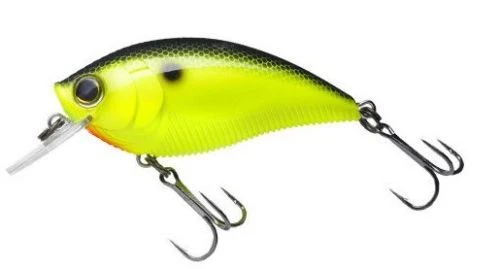 Yo-Zuri 3DB Square-Lip 2 3/4 Inch Shallow Diving Square Bill Crankbait