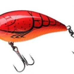 Yo-Zuri 3DB Square-Lip 2 3/4 Inch Shallow Diving Square Bill Crankbait