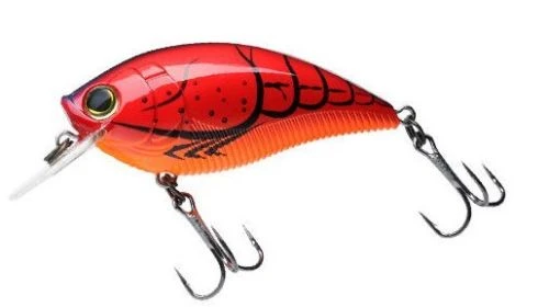 Yo-Zuri 3DB Square-Lip 2 3/4 Inch Shallow Diving Square Bill Crankbait