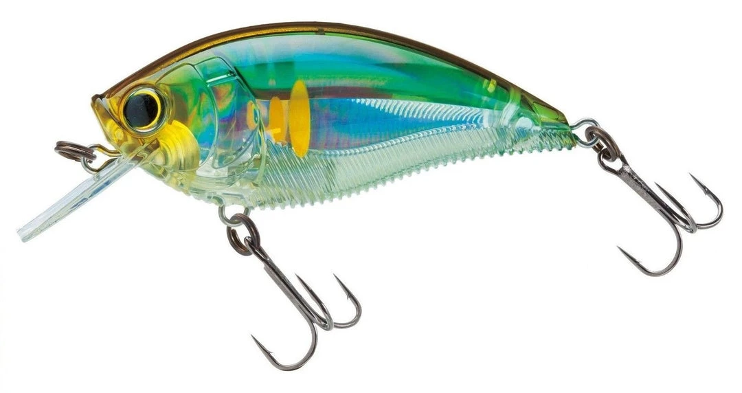 Yo-Zuri 3DB Square-Lip 2 3/4 Inch Shallow Diving Square Bill Crankbait