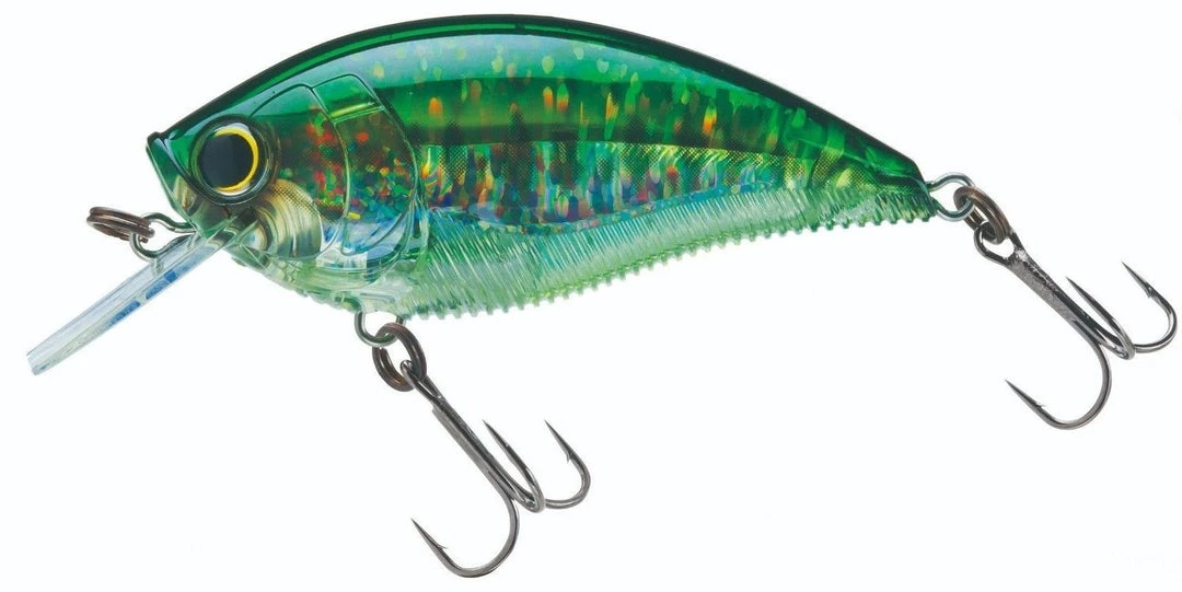 Yo-Zuri 3DB Square-Lip 2 3/4 Inch Shallow Diving Square Bill Crankbait