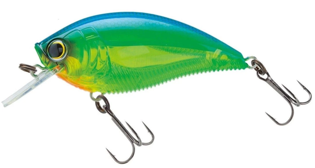 Yo-Zuri 3DB Square-Lip 2 3/4 Inch Shallow Diving Square Bill Crankbait