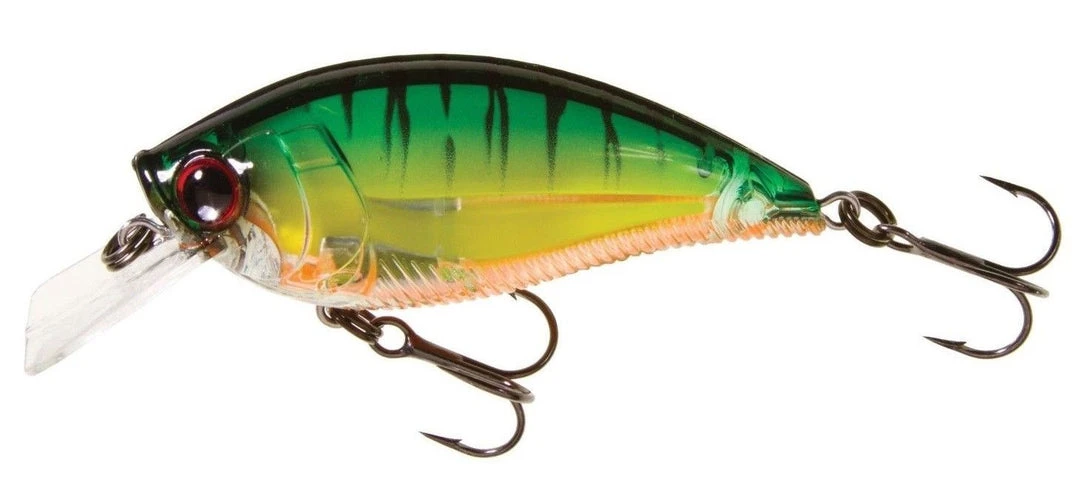 Yo-Zuri 3DB Square-Lip 2 3/4 Inch Shallow Diving Square Bill Crankbait