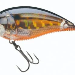 Yo-Zuri 3DB Square-Lip 2 3/4 Inch Shallow Diving Square Bill Crankbait