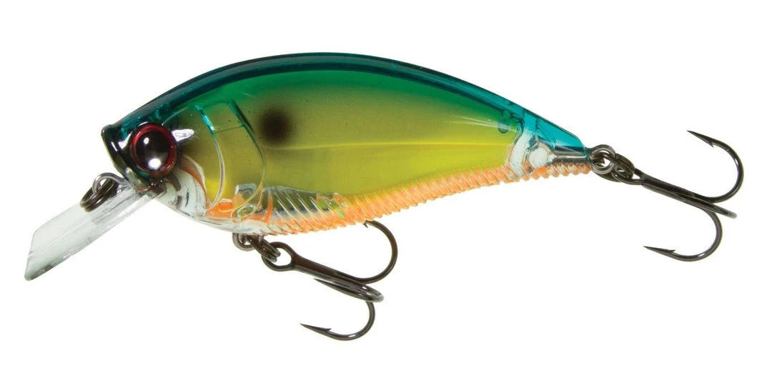 Yo-Zuri 3DB Square-Lip 2 3/4 Inch Shallow Diving Square Bill Crankbait