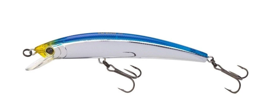Yo-Zuri Freshwater Crystal Minnow Jerkbait Baits
