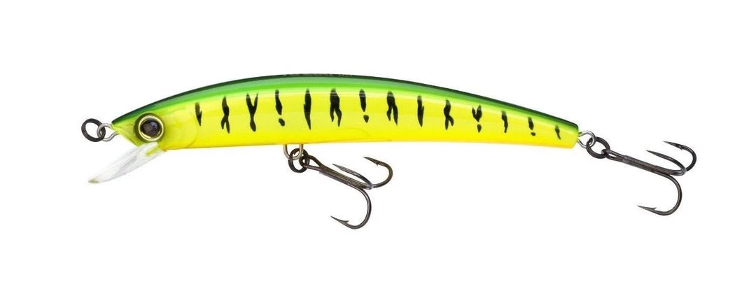 Yo-Zuri Freshwater Crystal Minnow Jerkbait Baits