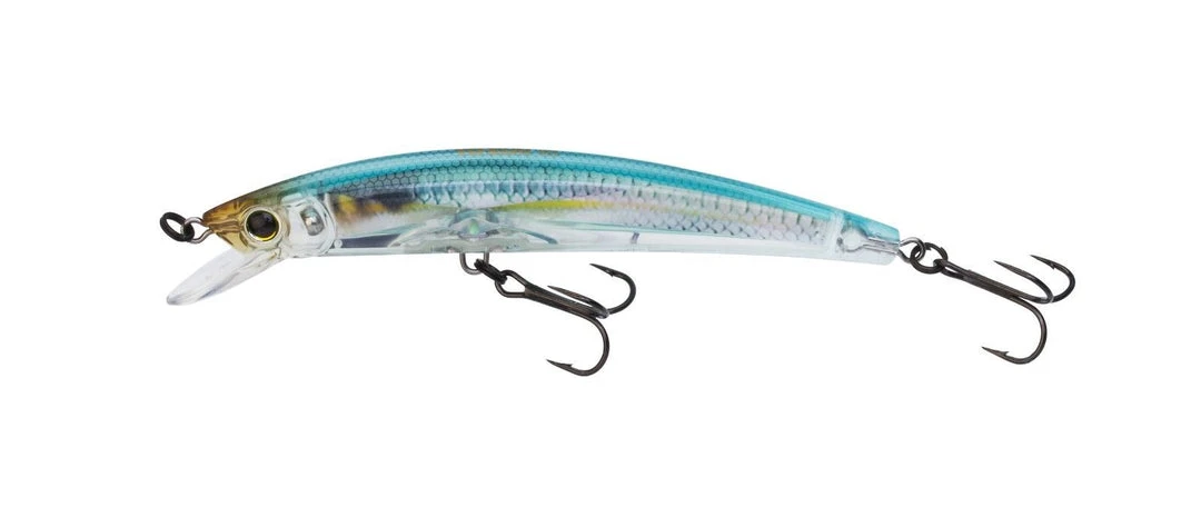 Yo-Zuri Freshwater Crystal Minnow Jerkbait Baits
