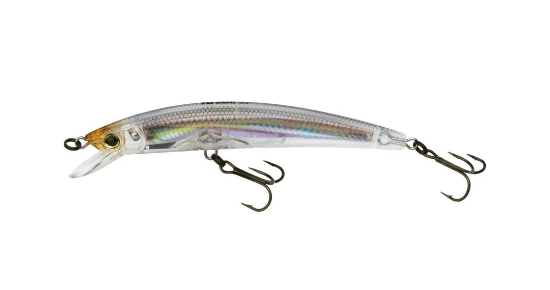 Yo-Zuri Freshwater Crystal Minnow Jerkbait Baits