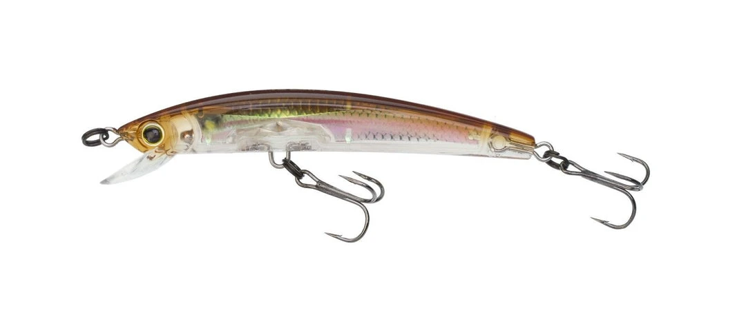 Yo-Zuri Freshwater Crystal Minnow Jerkbait Baits