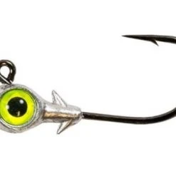 Tackle Z Man Trout Eye Finesse Jigheads 3 Pack