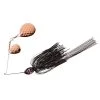 Baits Booyah Tux & Tails Double Colorado Leaf Spinnerbait