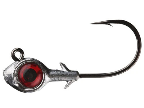 Z Man Trout Eye 1/8 Ounce Jighead 3 Pack Tackle