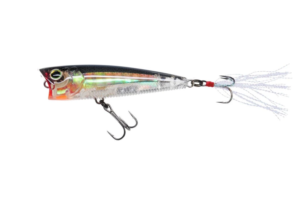Yo-Zuri 3DR Popper Floating Topwater Popper Baits