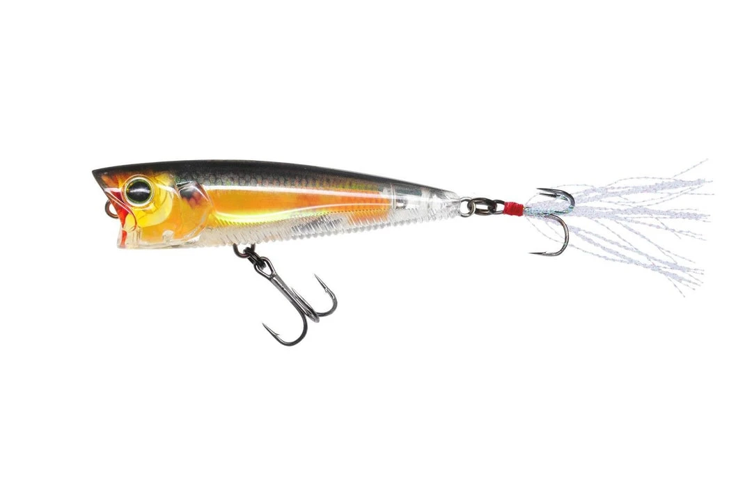 Yo-Zuri 3DR Popper Floating Topwater Popper Baits