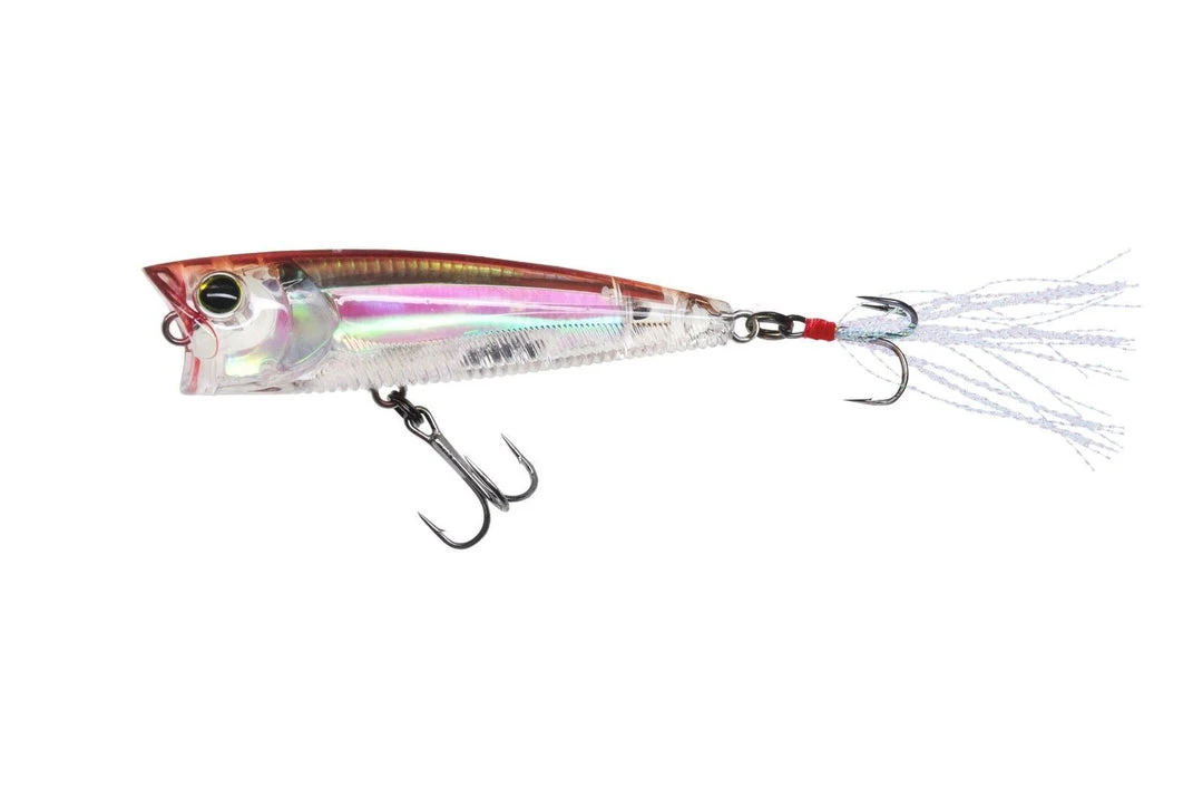 Yo-Zuri 3DR Popper Floating Topwater Popper Baits