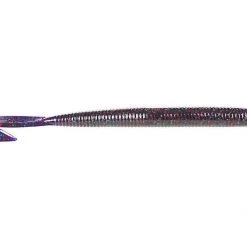 Zoom Magnum Ultra-Vibe Speed Worm 7 Inch Soft Plastic Worm 8 Pack Baits