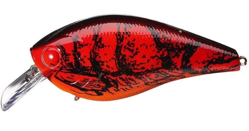 Baits Lucky Craft LC 1.5 Deep Rattle Sound (DRS) Shallow Squarebill Crankbait