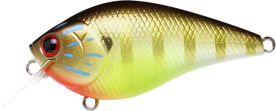 Lucky Craft LC 1.5 Shallow Squarebill Crankbait