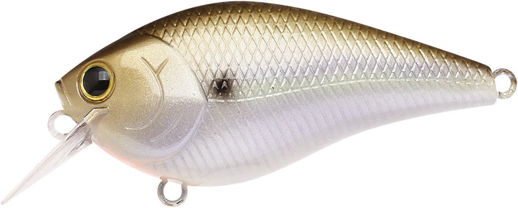 Lucky Craft LC 1.5 Shallow Squarebill Crankbait