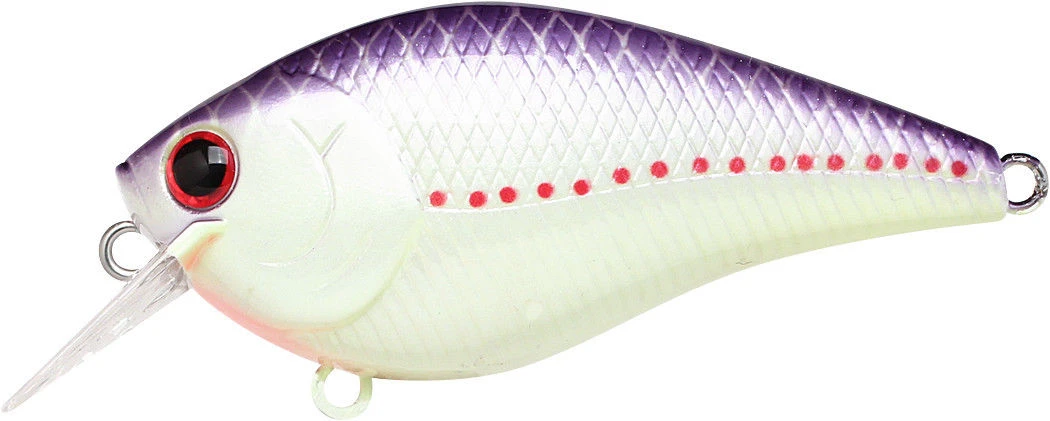 Lucky Craft LC 1.5 Shallow Squarebill Crankbait