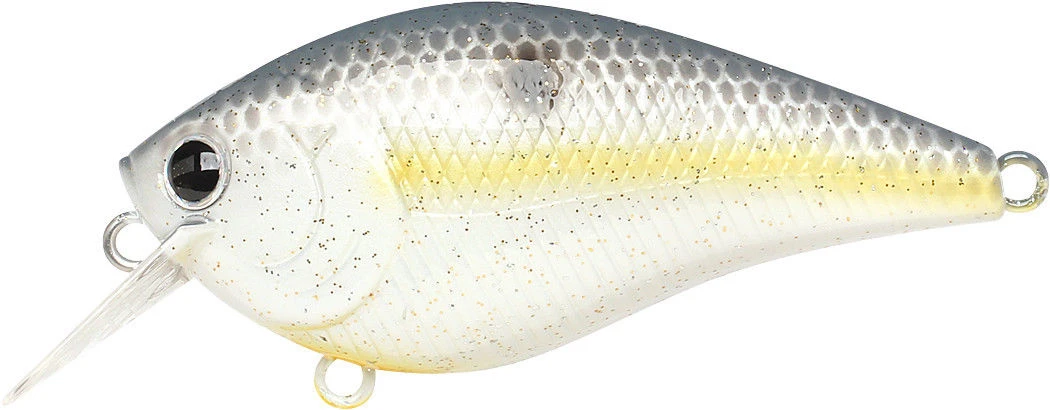 Lucky Craft LC 1.5 Shallow Squarebill Crankbait