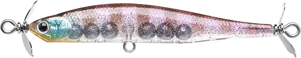 Lucky Craft Screw Pointer 80/90 Spy Bait