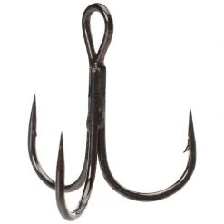Owner ST-36 Round Bend Treble Hook