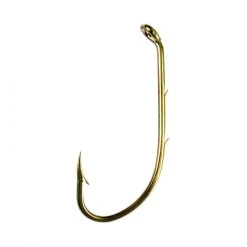 Eagle Claw 181 Down Eye Baitholder Hook Tackle