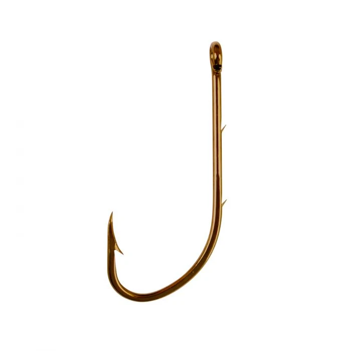 Eagle Claw 186AH Ringed Eye Baitholder Hook 10 Pack