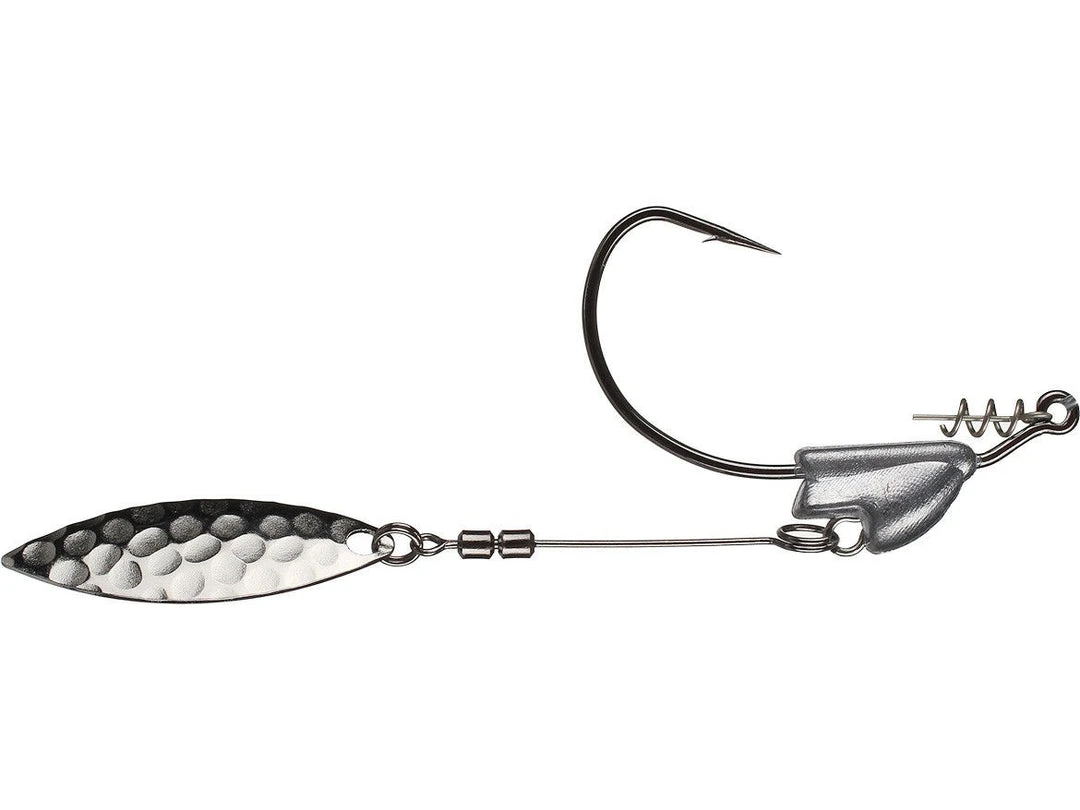 Owner Beast Flashy Swimmer Underspin Jig W/ TwistLOCK CPS
