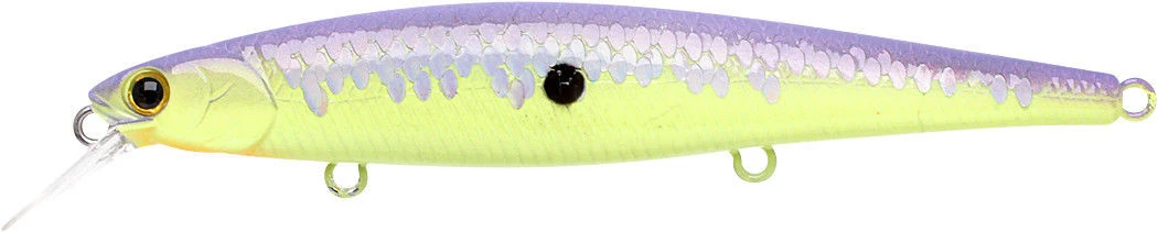 Lucky Craft Slender Pointer 97MR Suspending Shallow Jerkbait Baits