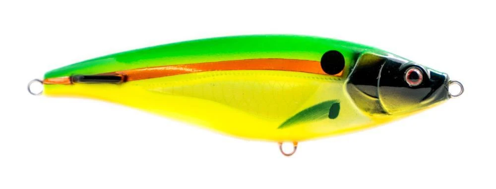Sale Nomad Design Madscad 95/115 Sinking Stickbait/Twitchbait
