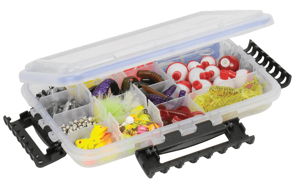 Accessories Plano WaterProof StowAway Tackle Box 3600
