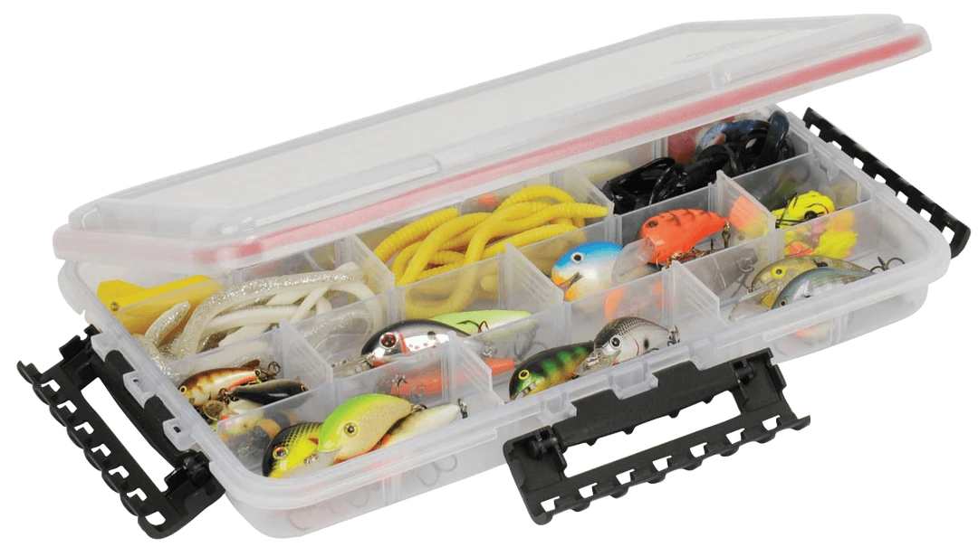 Accessories Plano WaterProof StowAway Tackle Box 3700