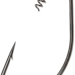Tackle VMC Heavy Duty Black Nickel Swimbait Hook 4 Pack