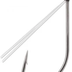 VMC Weedless Neko Hook Black Nickel 5 Pack