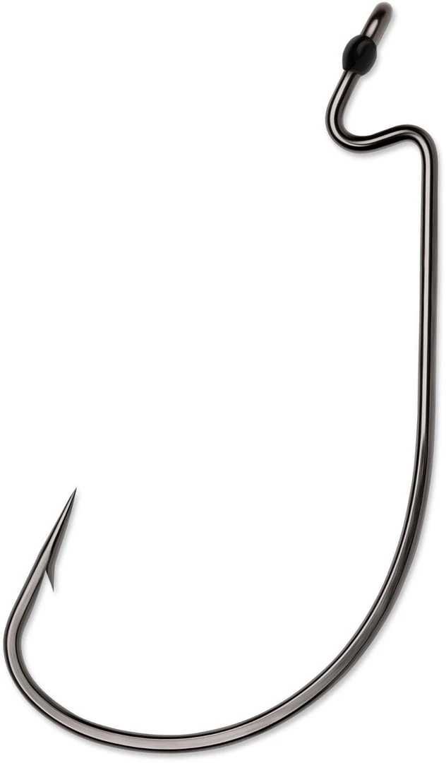 VMC Wide Gap Black Nickel Hook Tackle