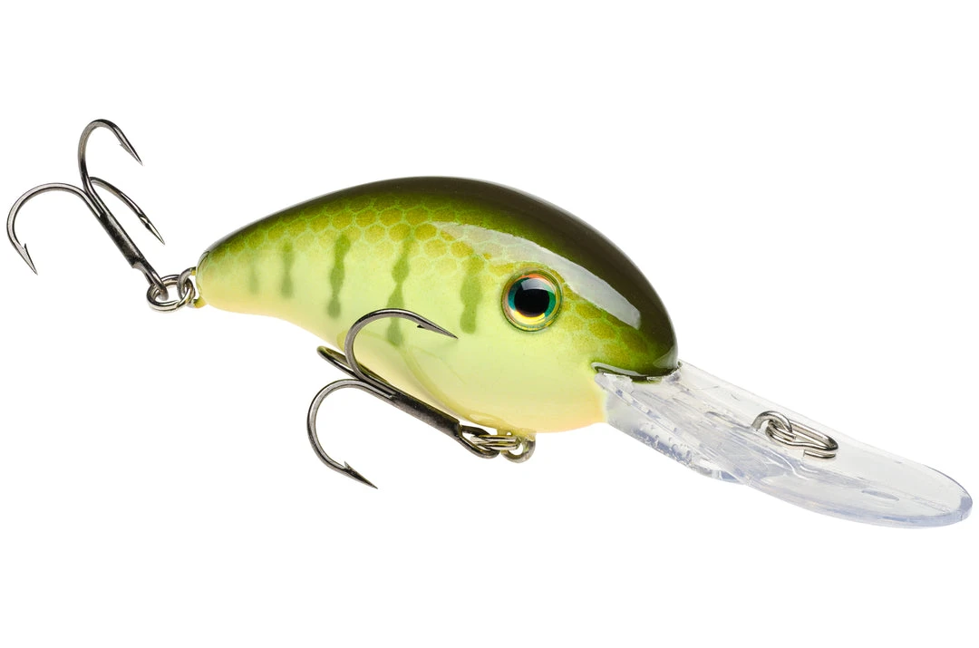 Strike King Pro Model Series 3XD Crankbaits